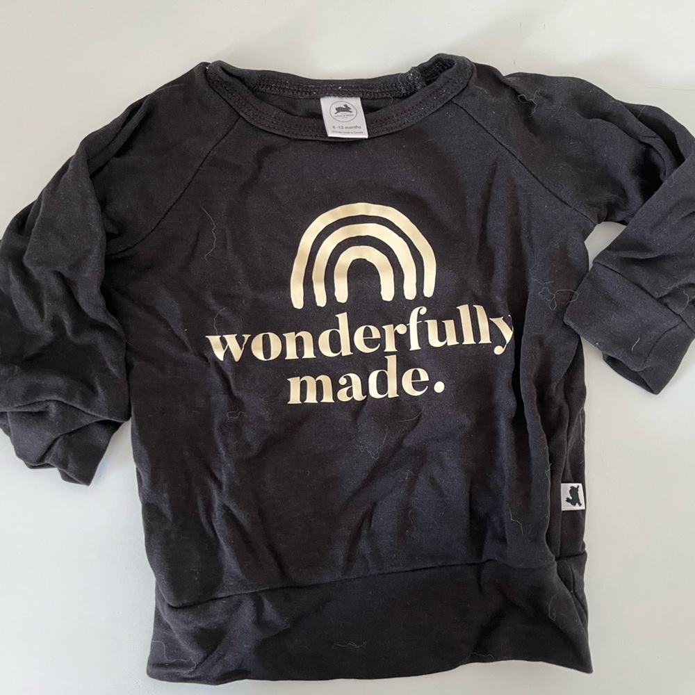 Little and lively long sleeve